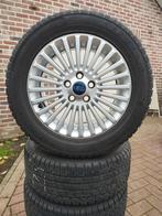 Winterbanden 215/55/R16 Ford tourneo/focus/C-max/Mondeo/orig, Ophalen, 16 inch, Winterbanden, Band(en)