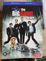 the big bang theory seizoen 4, Cd's en Dvd's, Dvd's | Tv en Series, Alle leeftijden, Ophalen of Verzenden, Zo goed als nieuw, Komedie