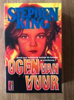 Stephen King - Les yeux de feu, Stephen King, Enlèvement ou Envoi, Belgique, Comme neuf