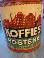 KoffieBlik koffies hostens, Verzamelen, Ophalen of Verzenden, Gebruikt