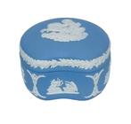 Wedgwood porseleinen doosje., Ophalen of Verzenden, Zo goed als nieuw