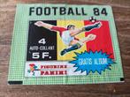 Panini football België 84 , 1 gesloten zakje, Ophalen of Verzenden, Zo goed als nieuw