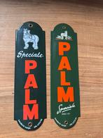 2 maal Palm deurbordje, Ophalen of Verzenden, Palm