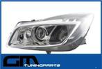 # Led dagrij koplampen opel insignia a # chrome uitvoering, Auto-onderdelen, -, -, Opel, Nieuw