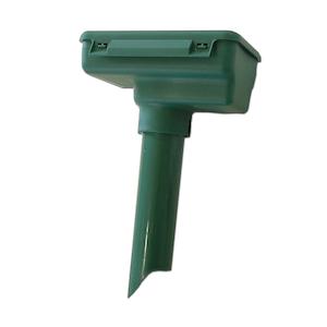 ULTRASOON MOLLENVERJAGER WEITECH 675, Tuin en Terras, Bestrijdingsmiddelen, Ophalen of Verzenden, Nieuw