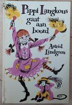 Pippi Langkous gaat aan boord - Astrid Lindgren, Boeken, Ophalen of Verzenden