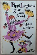 Pippi Langkous gaat aan boord - Astrid Lindgren, Ophalen