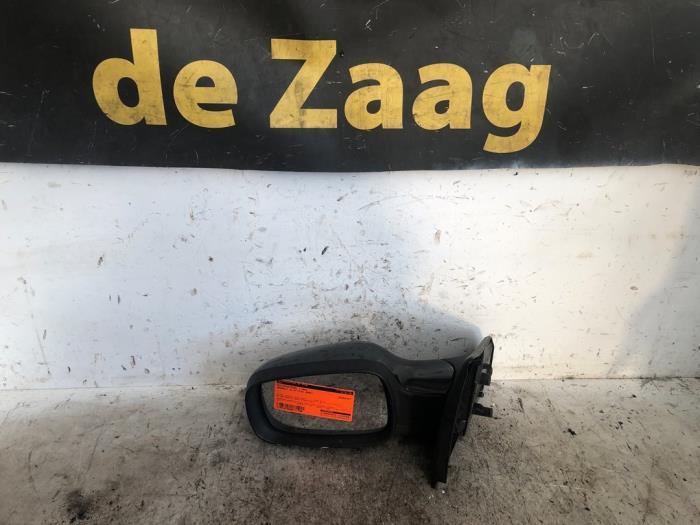 Buitenspiegel links van een Renault Clio, Auto-onderdelen, Spiegels, Renault, Gebruikt, 3 maanden garantie, Ophalen of Verzenden