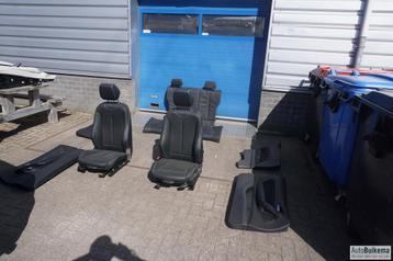 Origineel zwart lederen interieur bmw M2 F87, Auto-onderdelen, Interieur en Bekleding, Ophalen of Verzenden, Nieuw, BMW