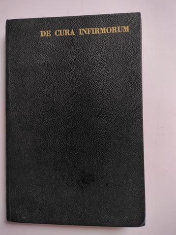 2 x De Cura Infirmorum ex Rituali Romano usum dioecesium Bel
