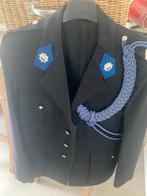 Oud politieuniformjasje Rijkspolitie Nederland, Verzamelen, Militaria | Algemeen, Ophalen of Verzenden, Rijkswacht