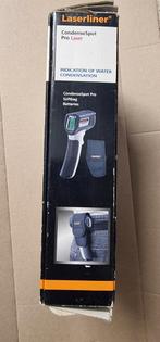 Laserliner condensespot pro laser bijna nieuwe, Doe-het-zelf en Bouw, Ophalen of Verzenden