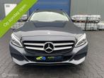 Mercedes C-klasse Estate 200 CDI / 2015 / Leder / Zeer netje, Autos, Mercedes-Benz, Achat, Entreprise, Boîte manuelle, 136 ch