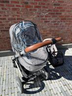 Kinderwagen combi Mutsy nio, Ophalen, Zo goed als nieuw, Kinderwagen, Mutsy