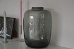 Vaas Kara M grey 25 cm x 35 cm antraciet, Ophalen, Zo goed als nieuw
