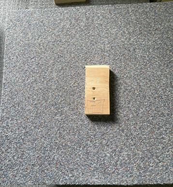 Desso qualiteitvolle tapijt tegels       2 kleuren  beschikbaar voor biedingen