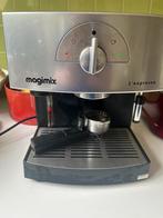 Magimix espresso, Gebruikt, 1 kopje, Afneembaar waterreservoir, Espresso apparaat
