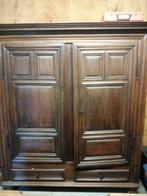 Autentieke 1.80x210x60 oude kast., Ophalen, Zo goed als nieuw