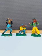 Figurines de cowboys anciennes et rares - années ´60, Enlèvement ou Envoi, Utilisé