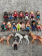 Playmobil mannetjes, Kinderen en Baby's, Speelgoed | Playmobil, Ophalen, Gebruikt, Los Playmobil