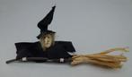 sorcière d'Halloween sur un balai, Hobby & Loisirs créatifs, Comme neuf, Décoration, Enlèvement ou Envoi