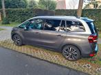 Citroën C4 GRAND SPACE, Auto's, Citroën, Voorwielaandrijving, Monovolume, Leder en Stof, USB