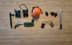Action Man Action Joe Gi Joe vintage accessoires, Verzamelen, Speelgoed, Ophalen of Verzenden, Gebruikt