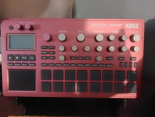 electribe2s korg, Muziek en Instrumenten, Samplers, Zo goed als nieuw, Ophalen of Verzenden