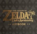 ARTBOOK The Legend of Zelda - Link's Awakening, Games en Spelcomputers, Games | Nintendo Switch, Ophalen of Verzenden, Zo goed als nieuw