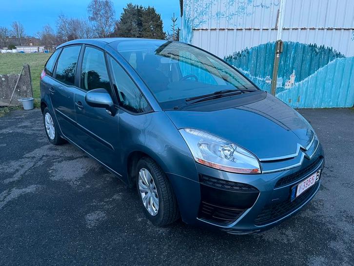 Citroën C4 Picasso 1.6 gekeurd vvk 1e eigenaar, Auto's, Citroën, Particulier, C4, ABS, Airbags, Airconditioning, Cruise Control