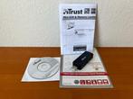 Mini sim & memory card reader, Ophalen of Verzenden, Zo goed als nieuw, Trust
