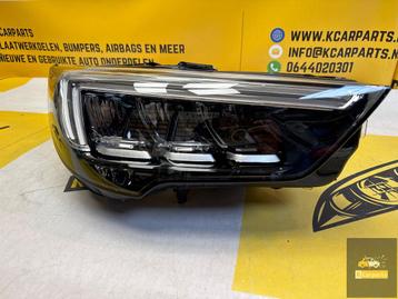Opel crossland X Recht Koplamp VOLL LED 39153432 Matrix BEAM beschikbaar voor biedingen