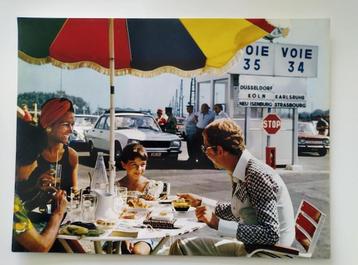 Photo train - Nr399 - Petit Déjeuner à l'arrivée à Narbonne, Enlèvement ou Envoi, Utilisé, Train, Carte ou Gravure
