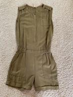 Jumpsuit kaki Esprit small, Overige kleuren, Ophalen of Verzenden, Zo goed als nieuw, Maat 36 (S)