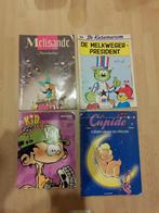 Verschillende strips, Boeken, Meerdere stripboeken, Ophalen of Verzenden, Gelezen