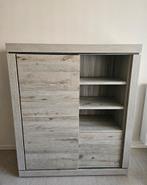 Barkast met ledverlichting, Ophalen