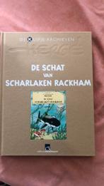 De kuifje archieven - de schat van scharlaken Rackham, Ophalen, Zo goed als nieuw