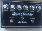Royal Overdrive Van Weelden, Musique & Instruments, Comme neuf, Enlèvement, Distortion, Overdrive ou Fuzz