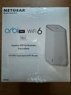 Router Orbi pro wifi 6 mini, Computers en Software, WiFi-versterkers, Ophalen of Verzenden, Nieuw, NETGEAR