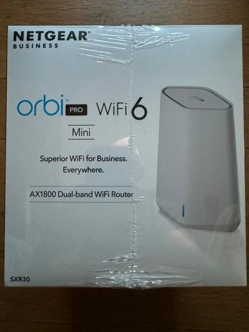 Router Orbi pro wifi 6 mini, Enlèvement ou Envoi, Neuf, NETGEAR