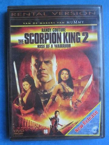 The Scorpion King 2 - Rise Of A Warrior (2008) beschikbaar voor biedingen