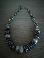 VERSCHILLENDE KETTINGEN MET KRALEN, Bijoux, Sacs & Beauté, Colliers, Enlèvement ou Envoi, Autres couleurs, Comme neuf, Synthétique