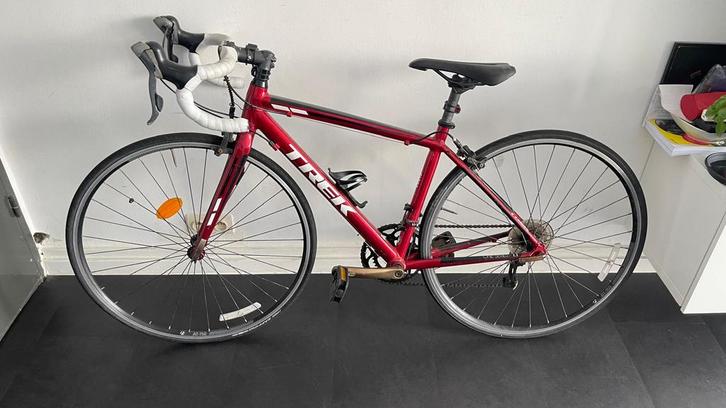 Trek One Series 1.1 Racefiets, Fietsen en Brommers, Fietsen | Racefietsen, Zo goed als nieuw, Aluminium, Ophalen