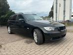 Bmw 318i Benzine/stationwagen/Leder/Panoramadak/ 5.500€, Auto's, BMW, Zwart, Zwart, Leder, Bedrijf