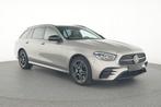Mercedes-Benz E 300 de 4MATIC Break AMG Line + LEDER + BURME, Auto's, Mercedes-Benz, Automaat, Stof, Euro 6, 4 cilinders