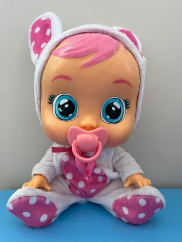 Super schattig interactieve babypop Coney (die écht huilt!)