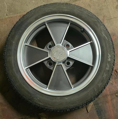 BRM 4X130 LIEVEHEERSBEESTJE VOSSENLEVER, Auto-onderdelen, Banden en Velgen, Band(en), Gebruikt, Ophalen