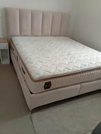 Lit Bixspring 180×200 comme neuf, Ophalen of Verzenden, Zo goed als nieuw