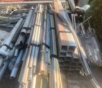 Pvc bouwmateriaal Gratis, Ophalen, Gebruikt, 2 tot 4 meter, Rechte buis
