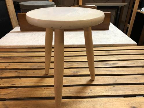Prachtig Brocante Driepoot Melkkrukje., Antiek en Kunst, Curiosa en Brocante, Ophalen of Verzenden